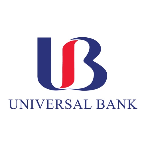 Universal Bank Mobile Banking Icon