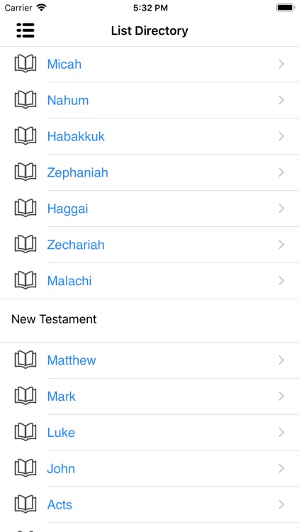 ESV Bible - Audio & Books screenshot-3