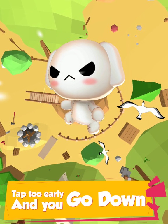 Screenshot #6 pour Plushy Jump