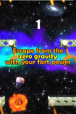 Game screenshot Swing Gravity - Amazing Space mod apk
