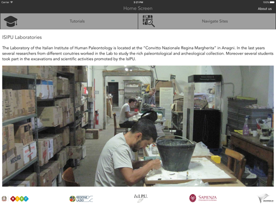 Screenshot #4 pour IsIPU