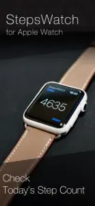 StepsWatch screenshot #2 for iPhone