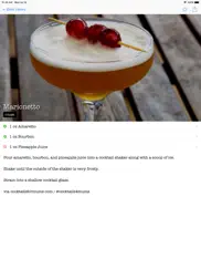 bartender.live ipad resimleri 2