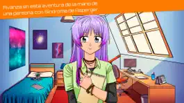 Game screenshot El Viaje de Elisa apk
