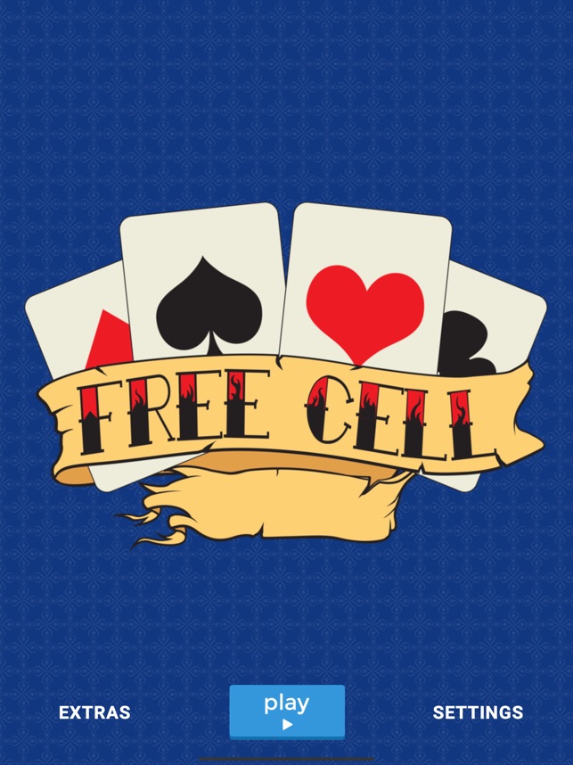 FREE CELL CLASSIC - Play this Free Online Game Now