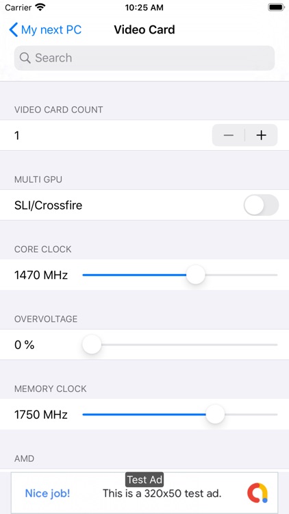 Power Supply Calculator screenshot-3