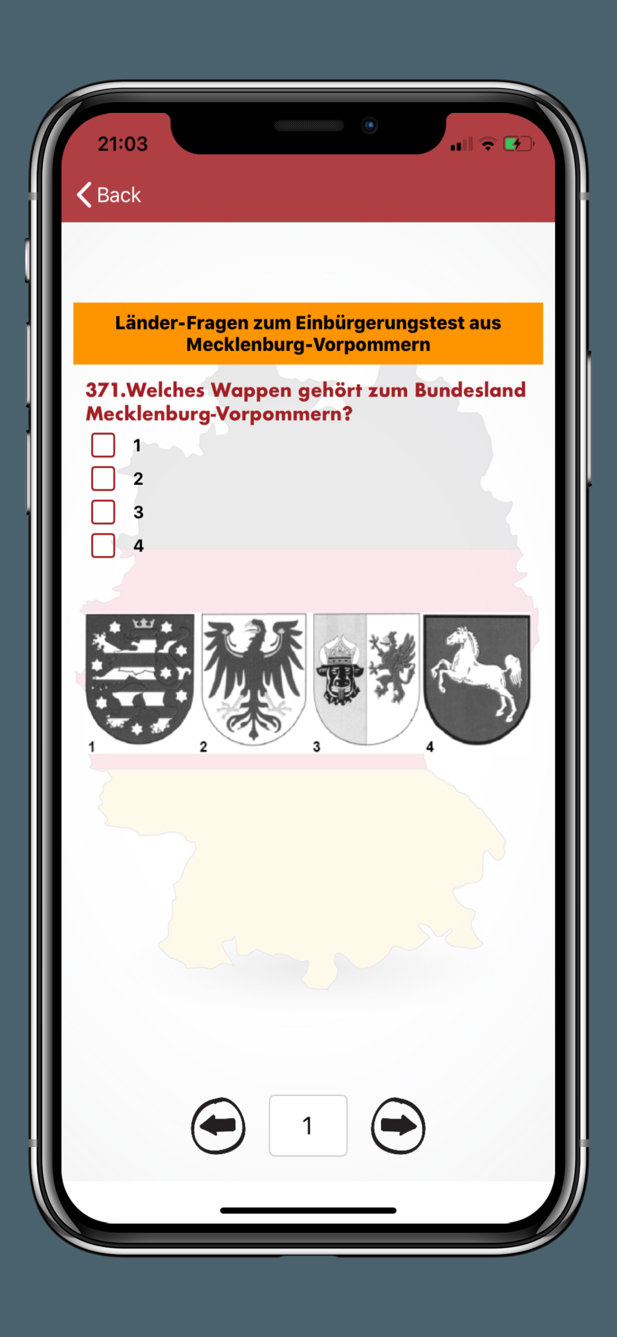 Einbürgerungstest 300 Fragen