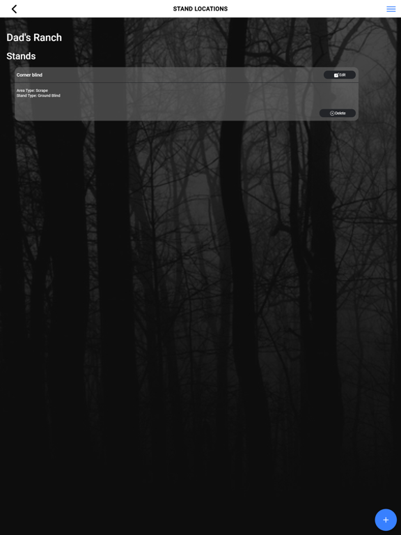 huntAhead iPad screenshot 9 - Sports app
