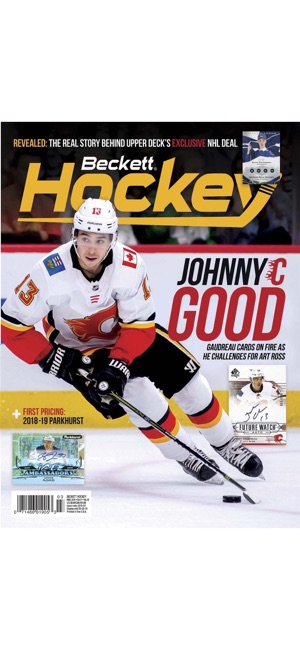 Beckett Hockey Pdf