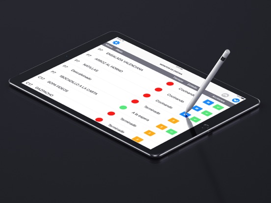 Screenshot #5 pour COCINA - NO PROBLEM BAR & REST