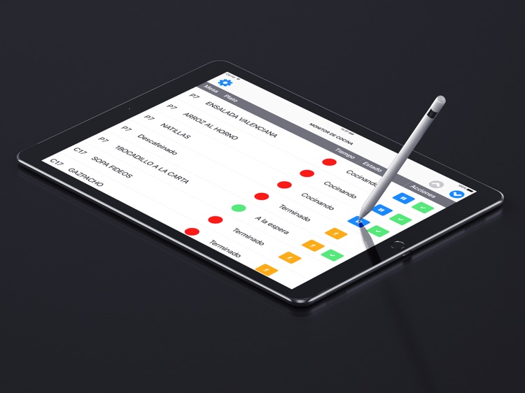 COCINA - NO PROBLEM BAR & REST