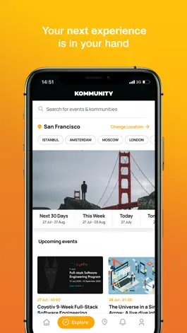 Game screenshot Kommunity Events mod apk