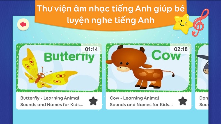 Vietnamese & English for Kids screenshot-4