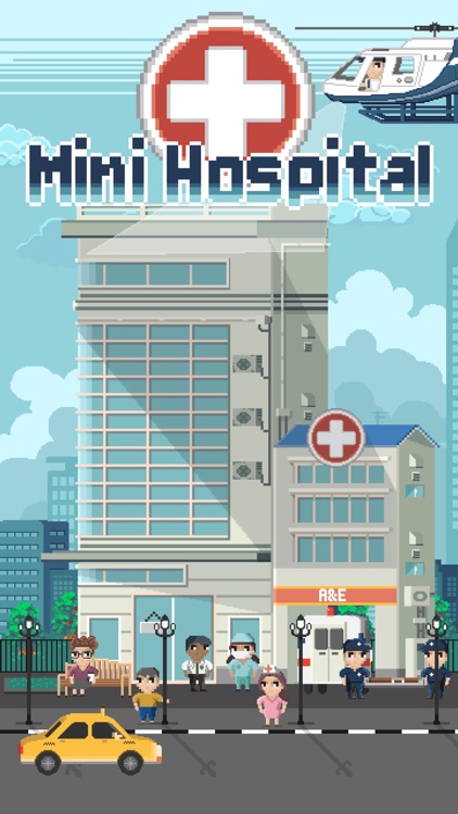 Mini Hospital screenshot-7