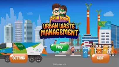Beeah Urban Waste Management Screenshot