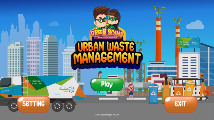 Beeah Urban Waste Management