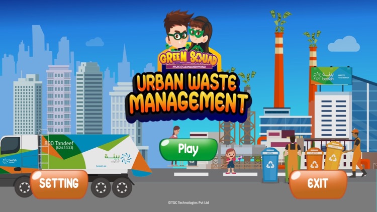 Beeah Urban Waste Management screenshot-9