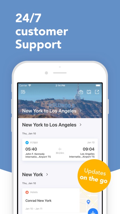 Trip.com – Flights & Hotels screenshot-8