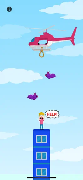 Game screenshot Help copter - rescue puzzle apk