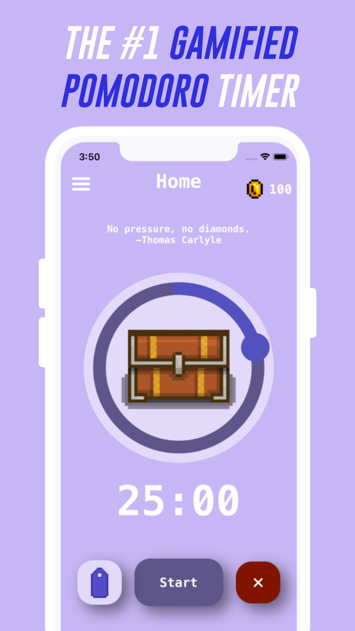 FocusByte - Study Timer Hatch