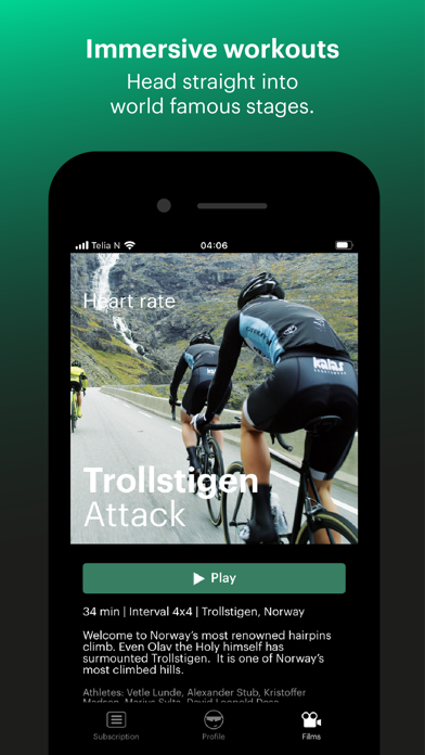 Globeracer Home Screenshot