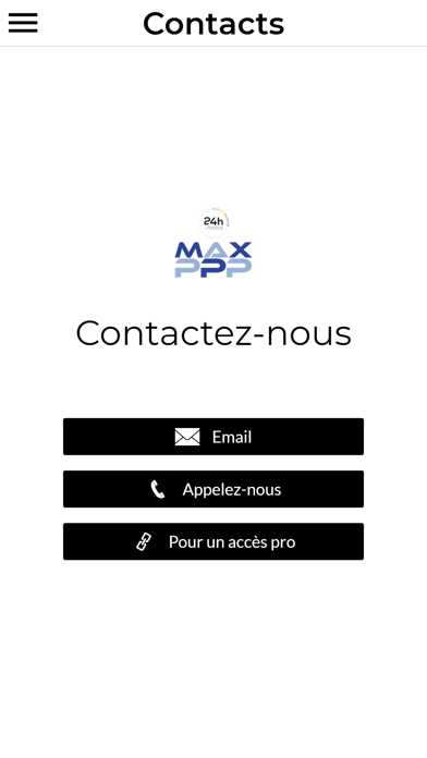24 Heures Photos Screenshot
