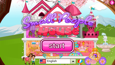 Small People House Decoration