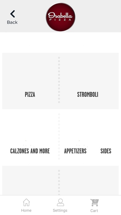 Isabella Pizza, Inc.