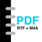 Mach Note - iCloud PDF Editor app download