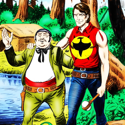 Zagor - Zlatna Serija 3/10 icon