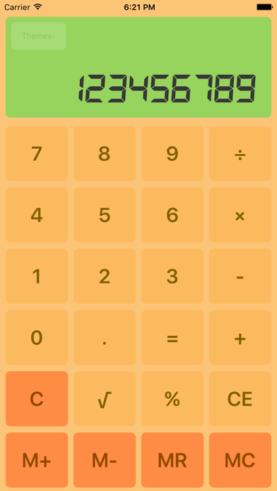 AutoMath Calculator Screenshot 1