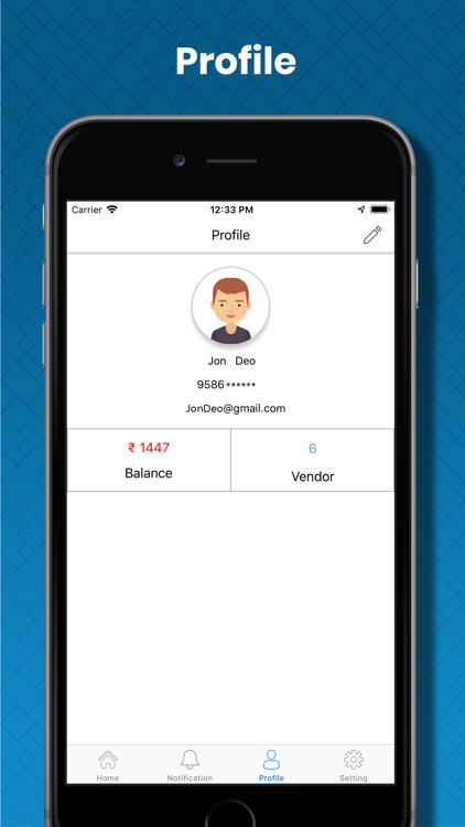 CredApp Customer screenshot-3