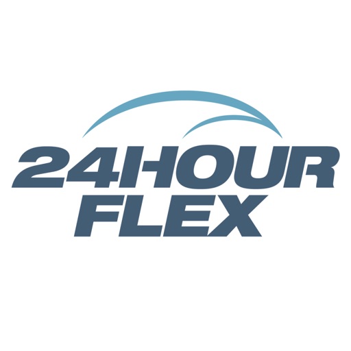 24HourFlex Mobile iOS App