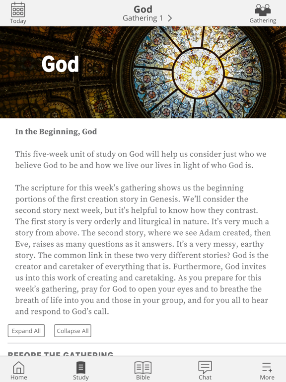 Screenshot #5 pour Connected Faith