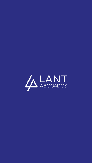 e-Lant app screenshot