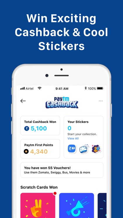 Paytm: UPI Payments & Recharge screenshot-4