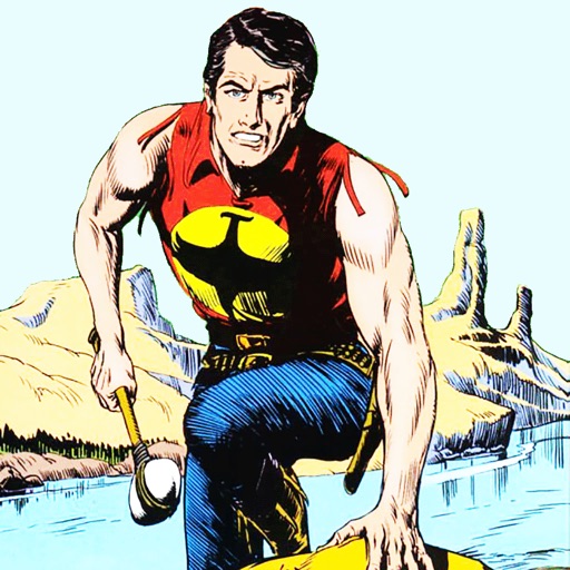 Zagor - Zlatna Serija 1/10 icon