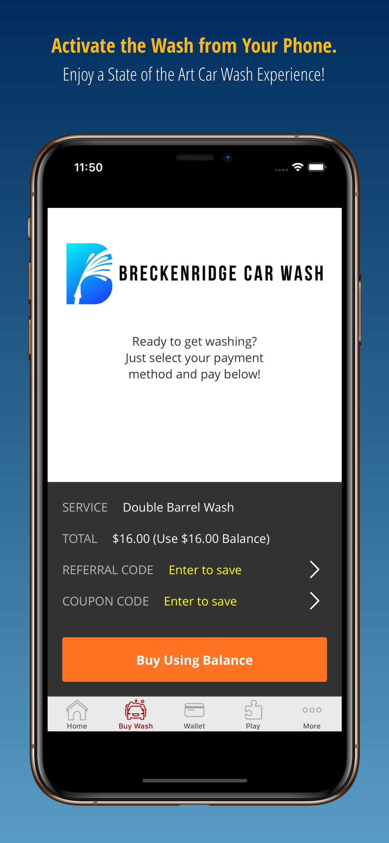 Breckenridge Car Wash