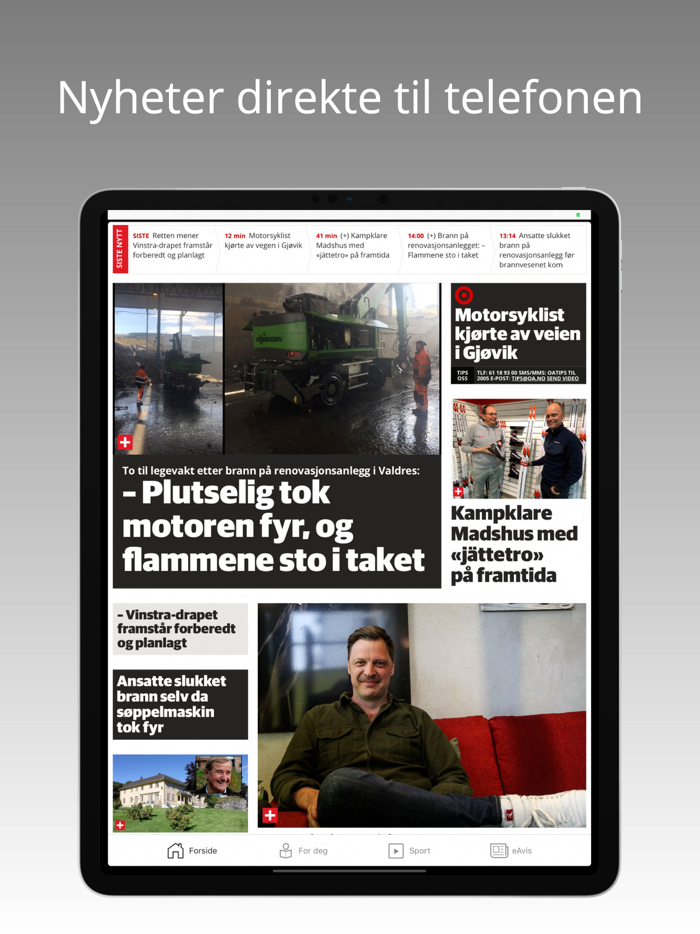 Jærbladet Nyheter