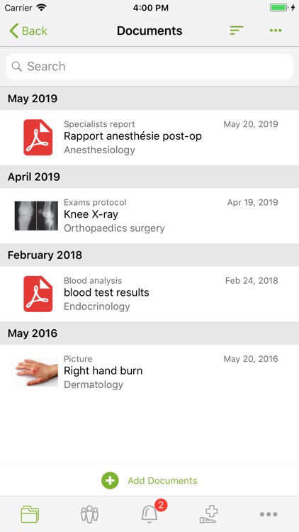 Andaman7 Private Health Record screenshot-7