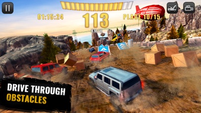 Extreme Racing 4x4 Online screenshot 4