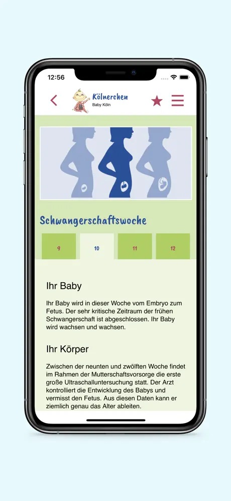 Kölnerchen Baby App