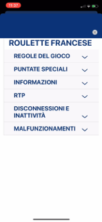 PinterBet Roulette screenshot 5