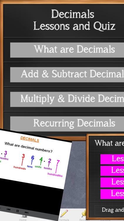 Decimals Mathematics