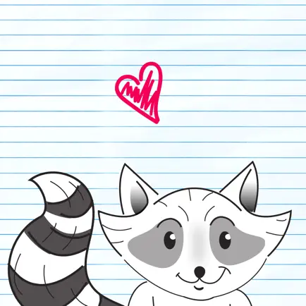 Raccoons day Stickers Читы