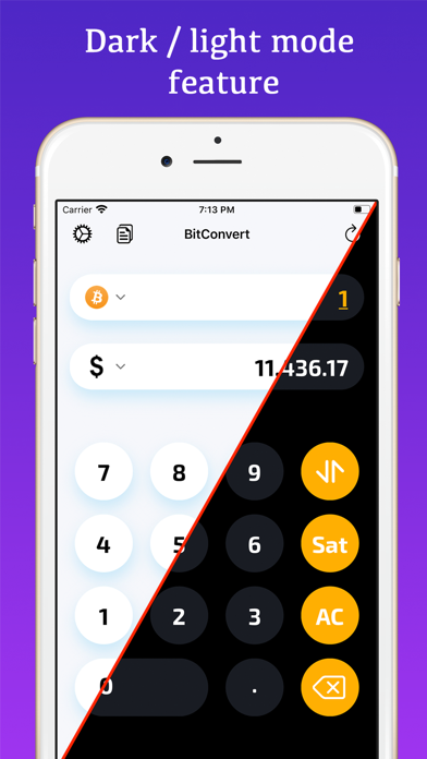BitConvert - Crypto Calculator screenshot 4