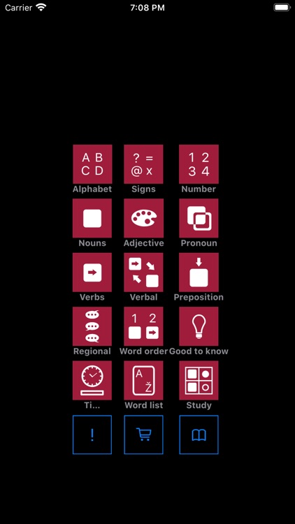 gramSV - Swedish Grammar screenshot-4