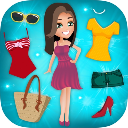 Dress up games - Live fashion icon
