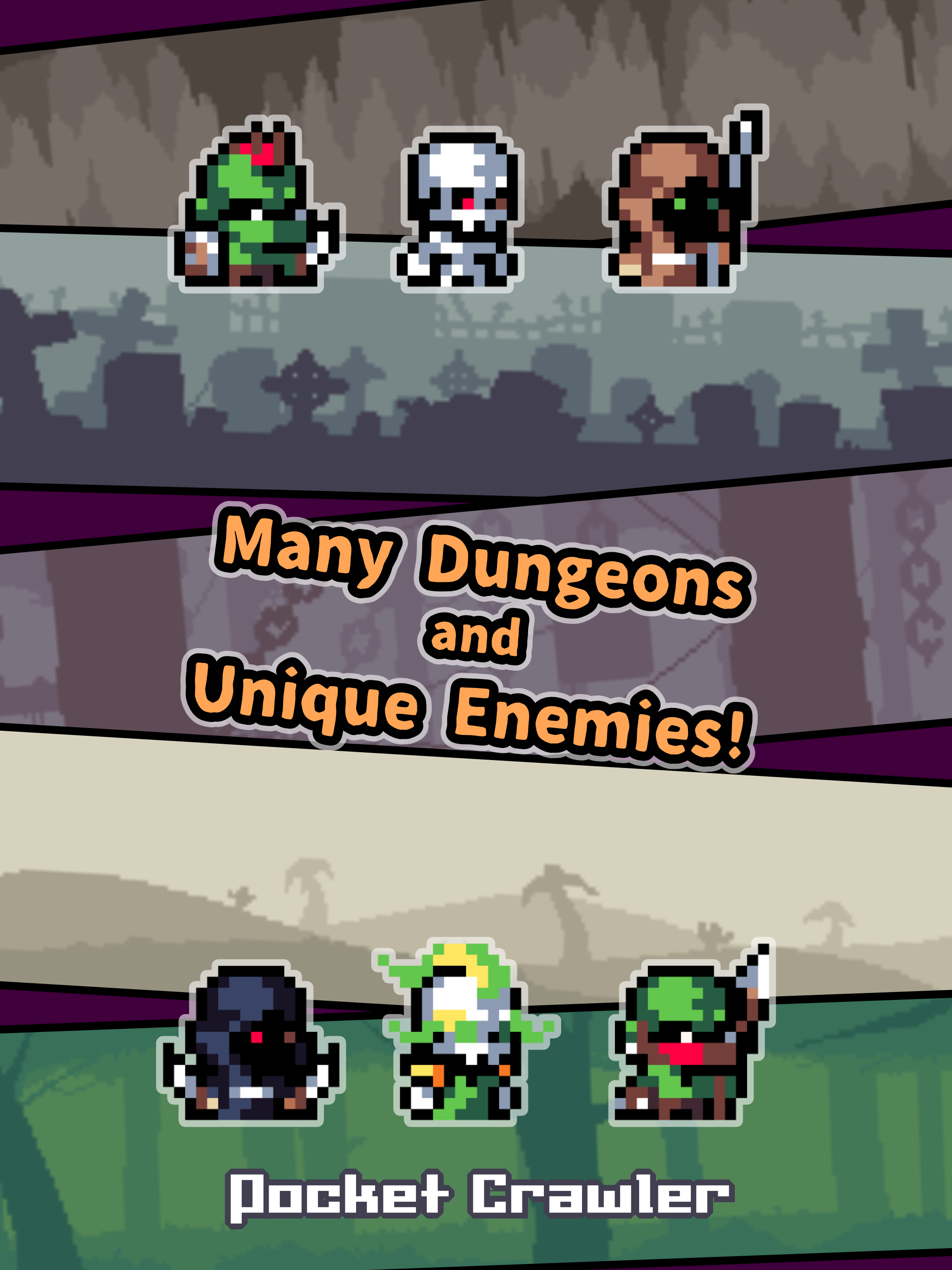 PocketCrawler screenshot 7