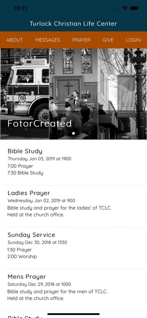 Turlock Christian Life Center(圖1)-速報App